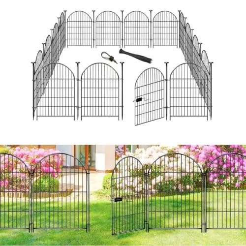 ADAVIN Garden Fencing 36 inch High